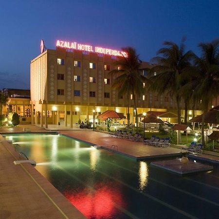 Azalai Hotel Independance Ouagadougou Ngoại thất bức ảnh