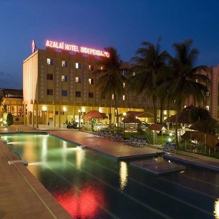 Azalai Hotel Independance Ouagadougou Ngoại thất bức ảnh