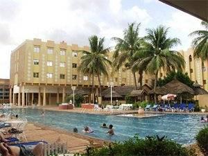 Azalai Hotel Independance Ouagadougou Ngoại thất bức ảnh
