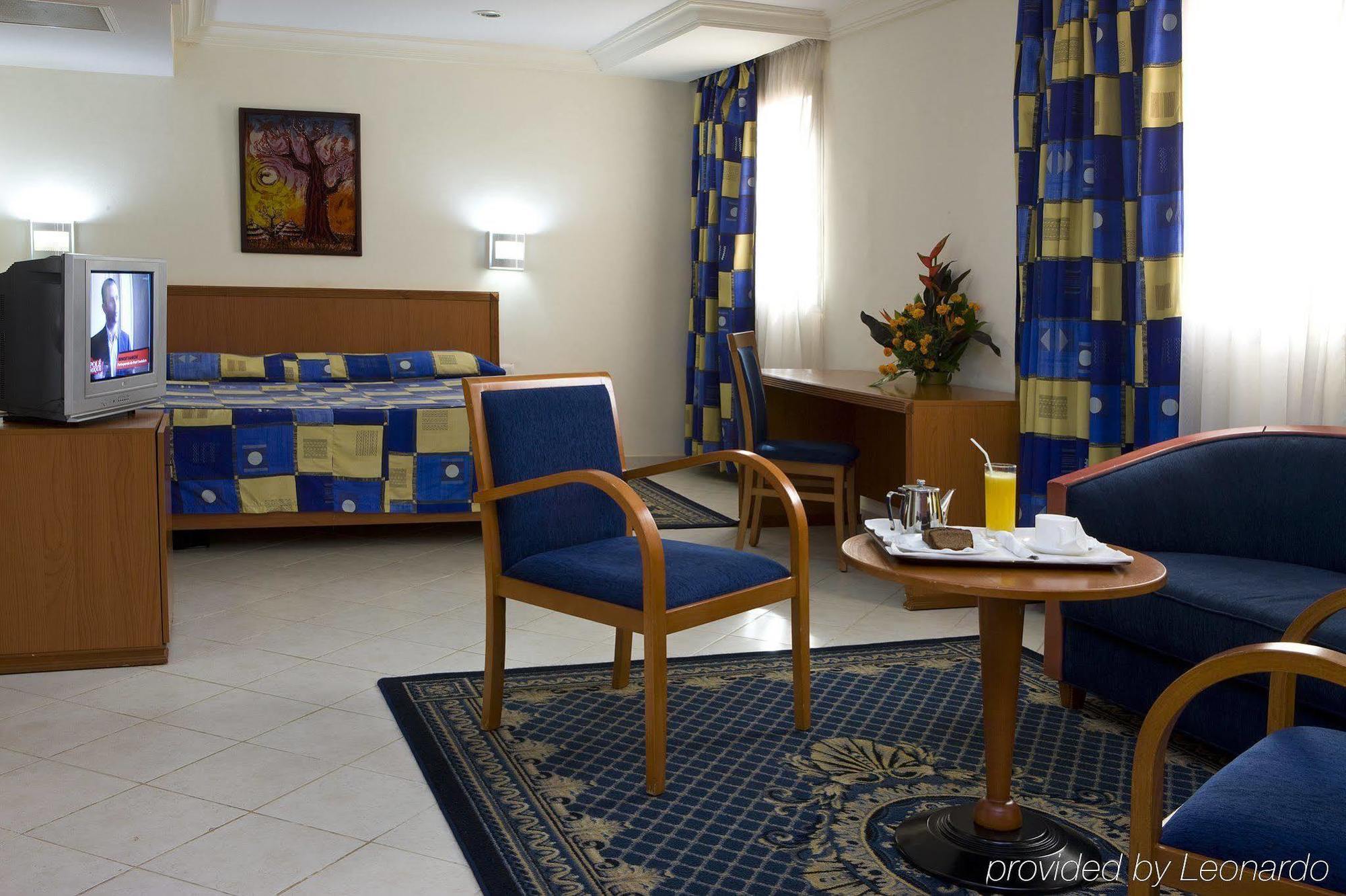 Azalai Hotel Independance Ouagadougou Ngoại thất bức ảnh