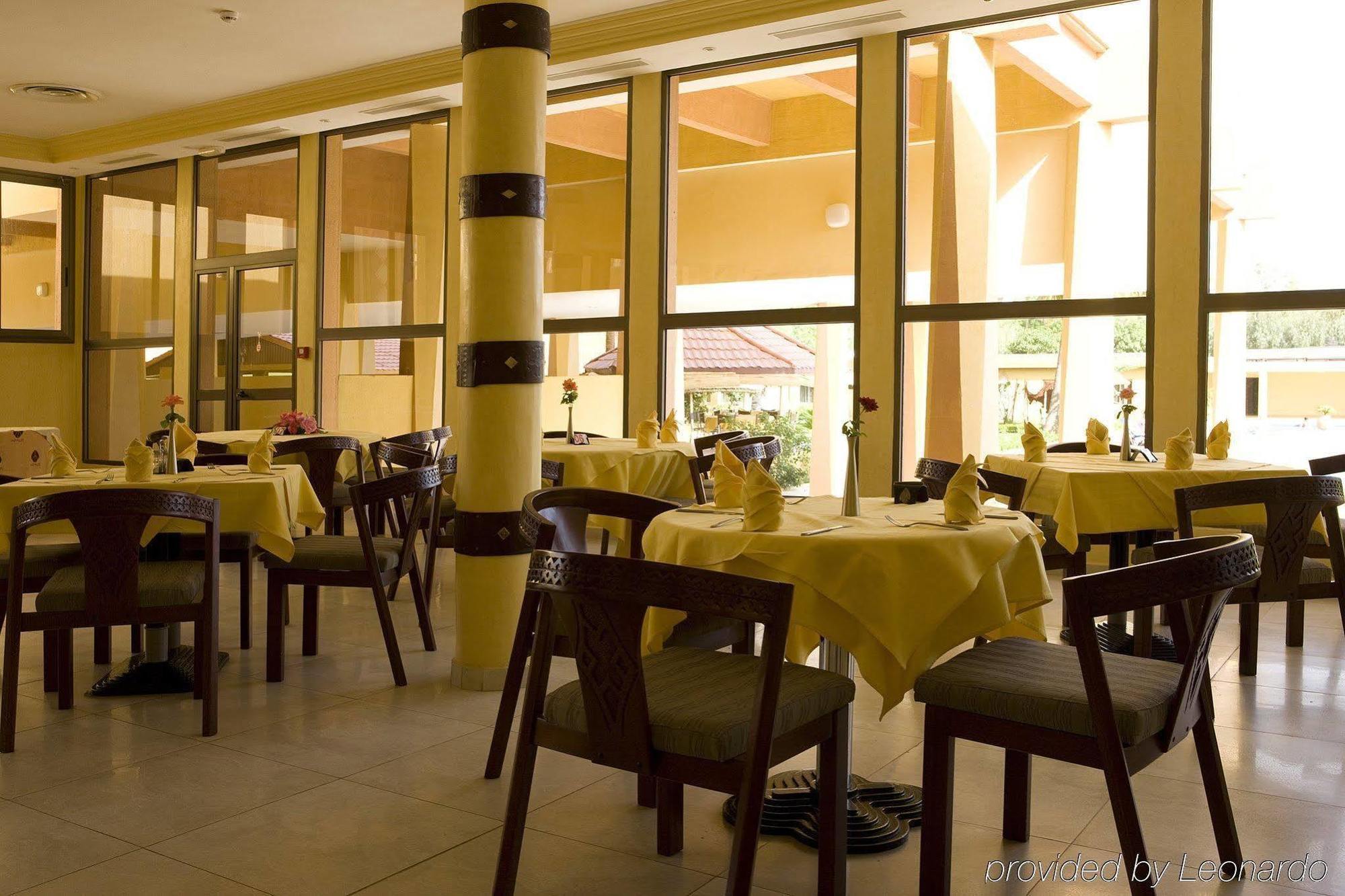 Azalai Hotel Independance Ouagadougou Ngoại thất bức ảnh