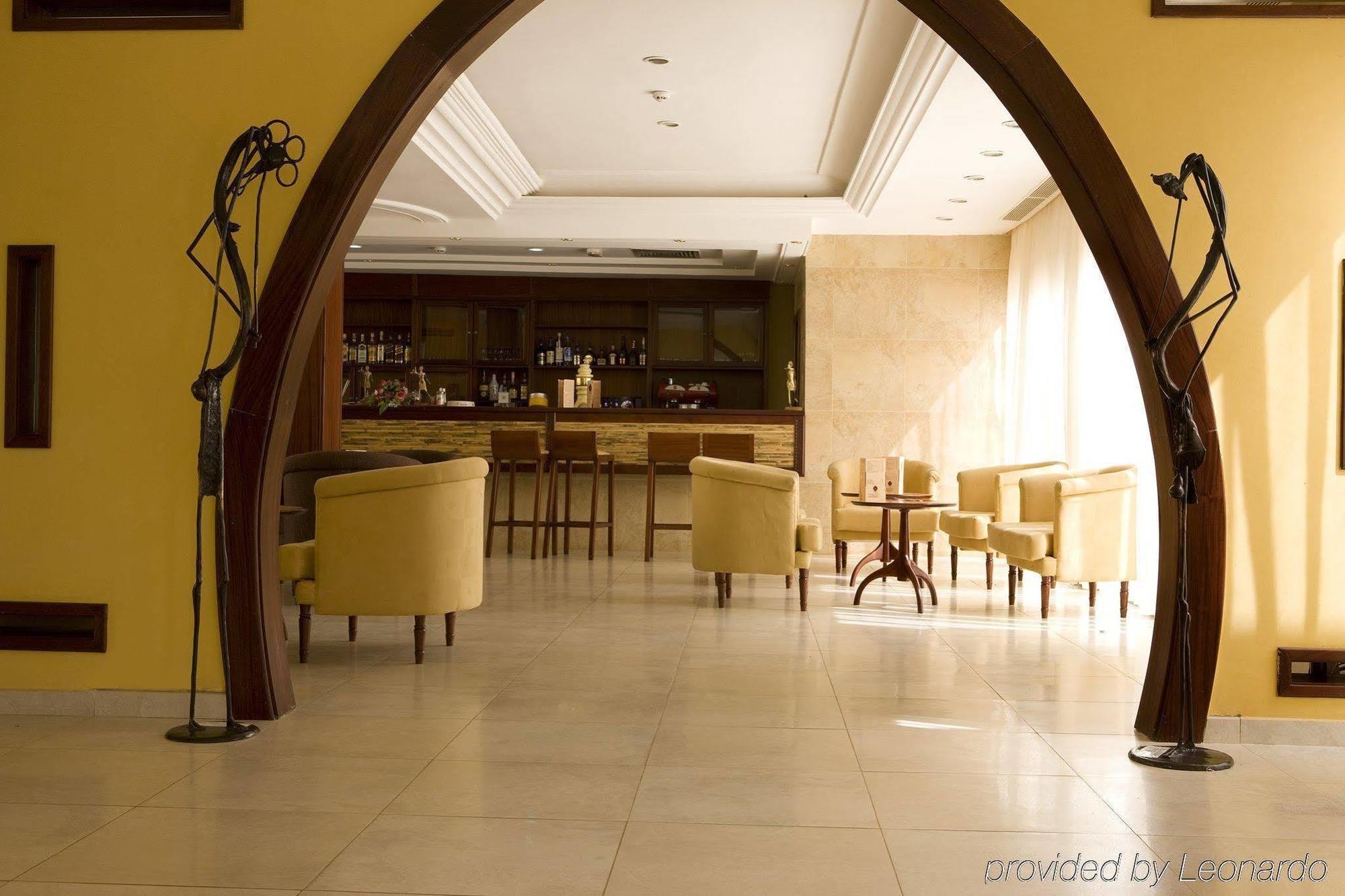 Azalai Hotel Independance Ouagadougou Ngoại thất bức ảnh